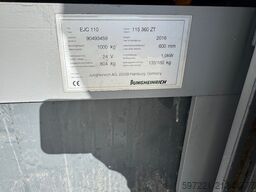 Jungheinrich EJC 110