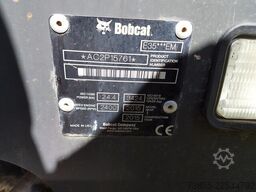 Bobcat E35