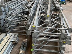 Ruiz Construcciones Metálicas ESTRUCTURA METALICA NAVE GALVANIZADA