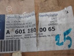 Mercedes Oliekoeler mercedes sprinter w901-904 w638 w202 w2