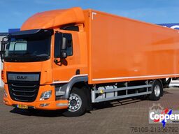DAF CF 290 Bakwagen+Dhollandia 1500 kg