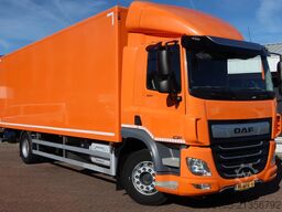 DAF CF 290 Bakwagen+Dhollandia 1500 kg