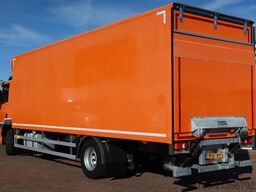 DAF CF 290 Bakwagen+Dhollandia 1500 kg