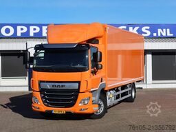DAF CF 290 Bakwagen+Dhollandia 1500 kg