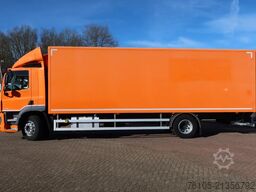 DAF CF 290 Bakwagen+Dhollandia 1500 kg