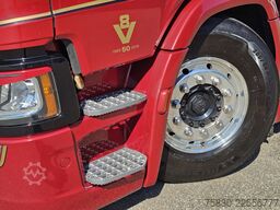 Scania S580 V8 4x2 / 50 YEAR EDITION / PARKING COOLER ...