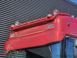 Scania S580 V8 4x2 / 50 YEAR EDITION / PARKING COOLER ...