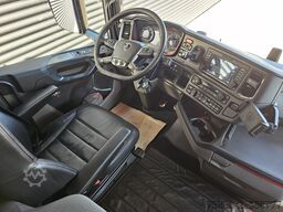 Scania S580 V8 4x2 / 50 YEAR EDITION / PARKING COOLER ...