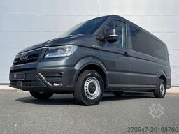 MAN TGE 3.180 Kombi L3H2 LED ACC NAVI SITZHZ