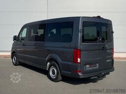 MAN TGE 3.180 Kombi L3H2 LED ACC NAVI SITZHZ