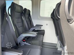 MAN TGE 3.180 Kombi L3H2 LED ACC NAVI SITZHZ