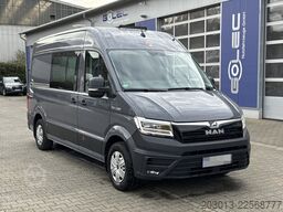 MAN TGE 3.180 Transporter Wohnwagenumbau