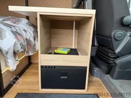 MAN TGE 3.180 Transporter Wohnwagenumbau