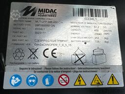 DOOSAN B15T-7/2021y./ Lithium battery/New price