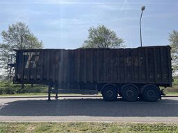 LAG O-3-TIP 40 56m3 / Discbrakes / NL Trailer