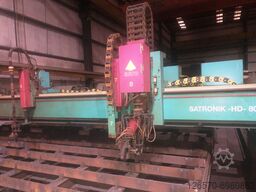 Sato SATRONIK HD 8000 - 6x24m