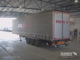 Leci Trailer Curtainsider Mega