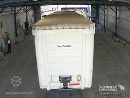 Leci Trailer Curtainsider Mega