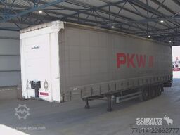 Leci Trailer Curtainsider Mega