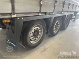 Leci Trailer Curtainsider Mega