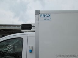 FIAT Scudo 2.0*Carrier-Tiefkühler*Klima*