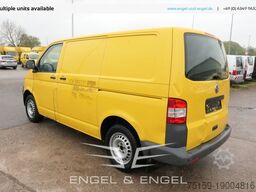 Volkswagen T5 Transporter 2.0 TDI PARKTRONIK EURO-5 2xSCHIEBETÜR CoC