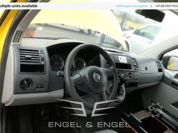 Volkswagen T5 Transporter 2.0 TDI PARKTRONIK EURO-5 2xSCHIEBETÜR CoC