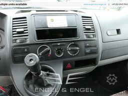 Volkswagen T5 Transporter 2.0 TDI PARKTRONIK EURO-5 2xSCHIEBETÜR CoC