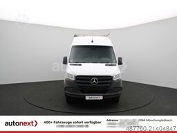 MERCEDES-BENZ Sprinter 519 V6 *WERKSTATT* AHK 3,0t+KAMERA+NAVI