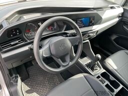 VOLKSWAGEN Caddy L1 KA Cargo/ Hecktüren/ AHK/ Airbag Paket