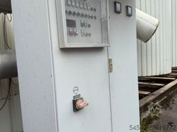 Ammann elektrische Bitumentank 60