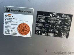 Still RX20-20PL