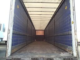 Schmitz Cargobull Semitrailer Curtainsider Standard Hayon