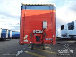 Schmitz Cargobull Semitrailer Curtainsider Standard Hayon
