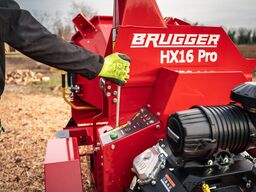 Brugger HX16 Pro