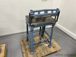 Karl Tranklein Joint forming machine