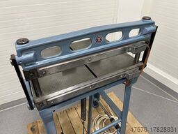 Karl Tranklein Joint forming machine