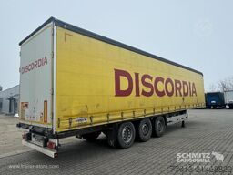 Schmitz Cargobull Curtainsider Standard