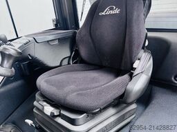 Linde H 45 T-02 EVO Zinkenverstellgerät