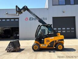 JCB TLT 35D ( 853.6 HOURS !!! / TELETRUK / 4X4 / TO...