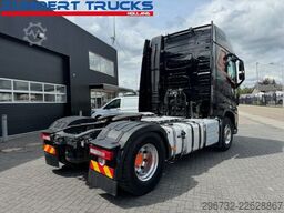 Volvo FH500 GLOBETROTTER, 2 TANKS, ALCOA
