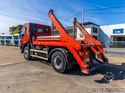 IVECO STRALYS 300 + MULTI BENNE AJK