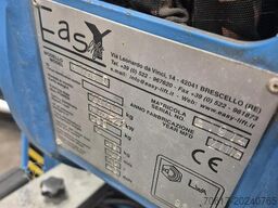 Easylift R190 19 mtr workingheigth diesel/ electro