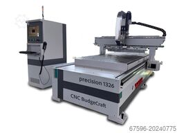 DMA Machinery DUTCH Made 100% Quality BUDGECRAFT CNC-ROUTER 