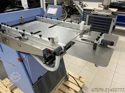 Bacciottini Pit Stop AF High Speed ​​ Automatic Creaser