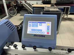 Bacciottini Pit Stop AF High Speed ​​ Automatic Creaser