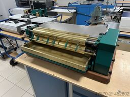 Sumbel Herold 500 Gluing Machine