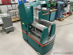 Schmedt PraLeg XL 18-60 case in Machine