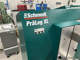 Schmedt PraLeg XL 18-60 case in Machine