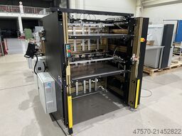 Lamina 1110 FA Fully automatic sheet-to-sheet laminator